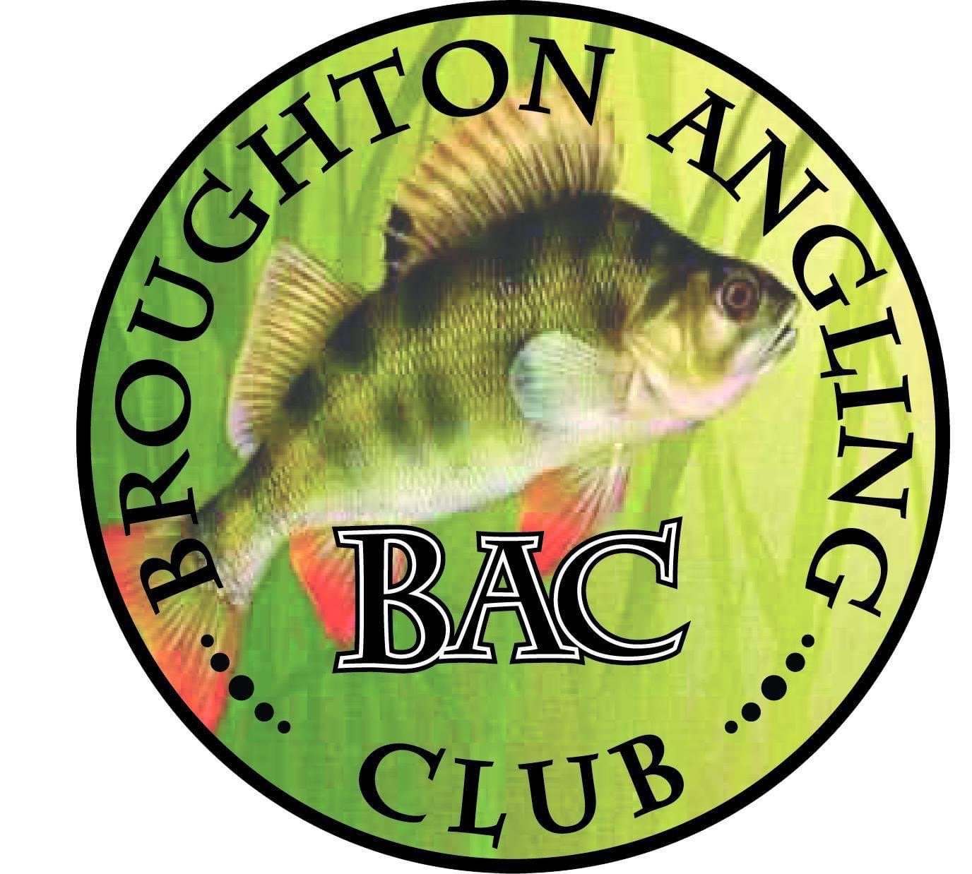 Broughton Angling Club logo