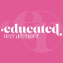 Education Recruit logo