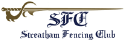 Streatham Fencing Club logo