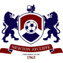 Newton Aycliffe Football Club logo