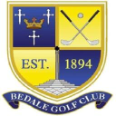 Bedale Golf Club logo