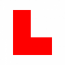 Triangle Driving School logo