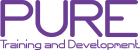 Pure Training and Development logo