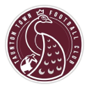 Taunton Town Football Club logo