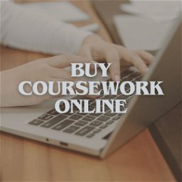 Buy Coursework Online