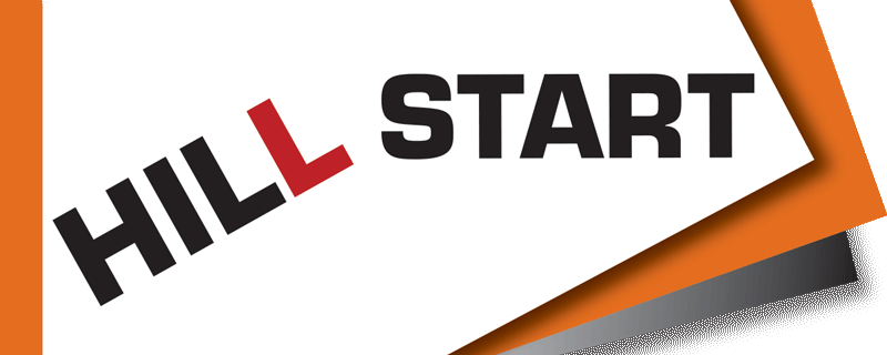 Hill Start Driving logo