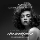 Access 2 Aesthetics Cardiff logo