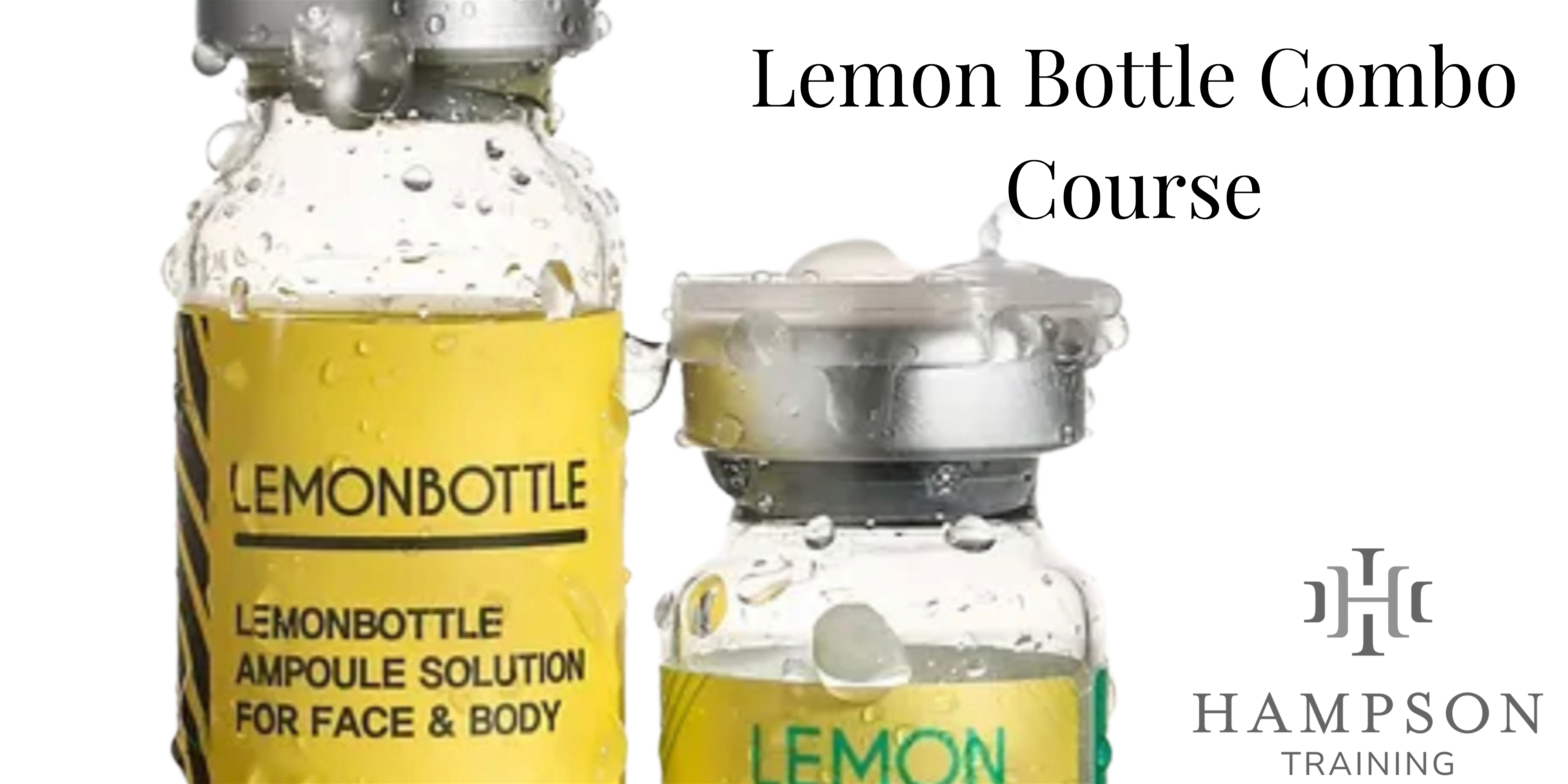 Lemon Bottle Combo Course 