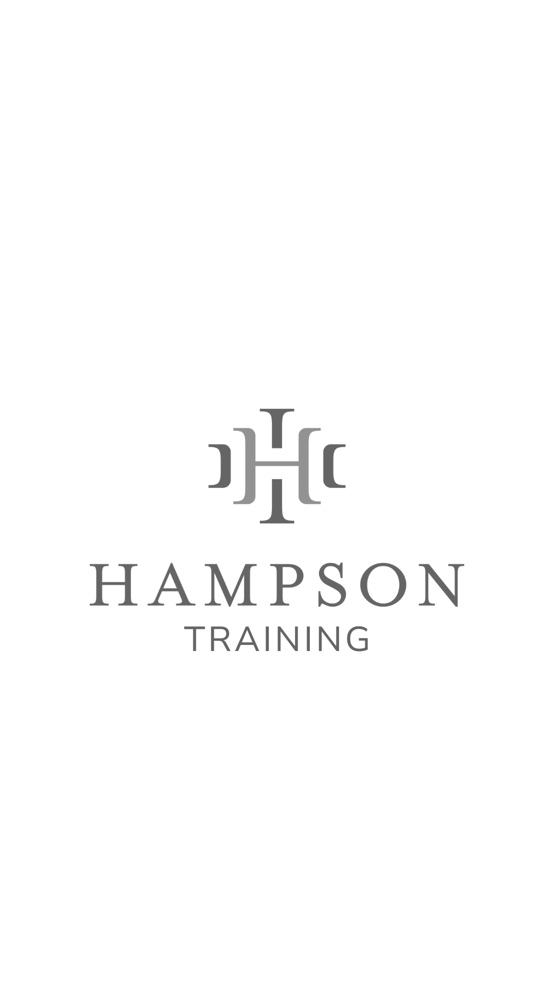 Hampson Training logo