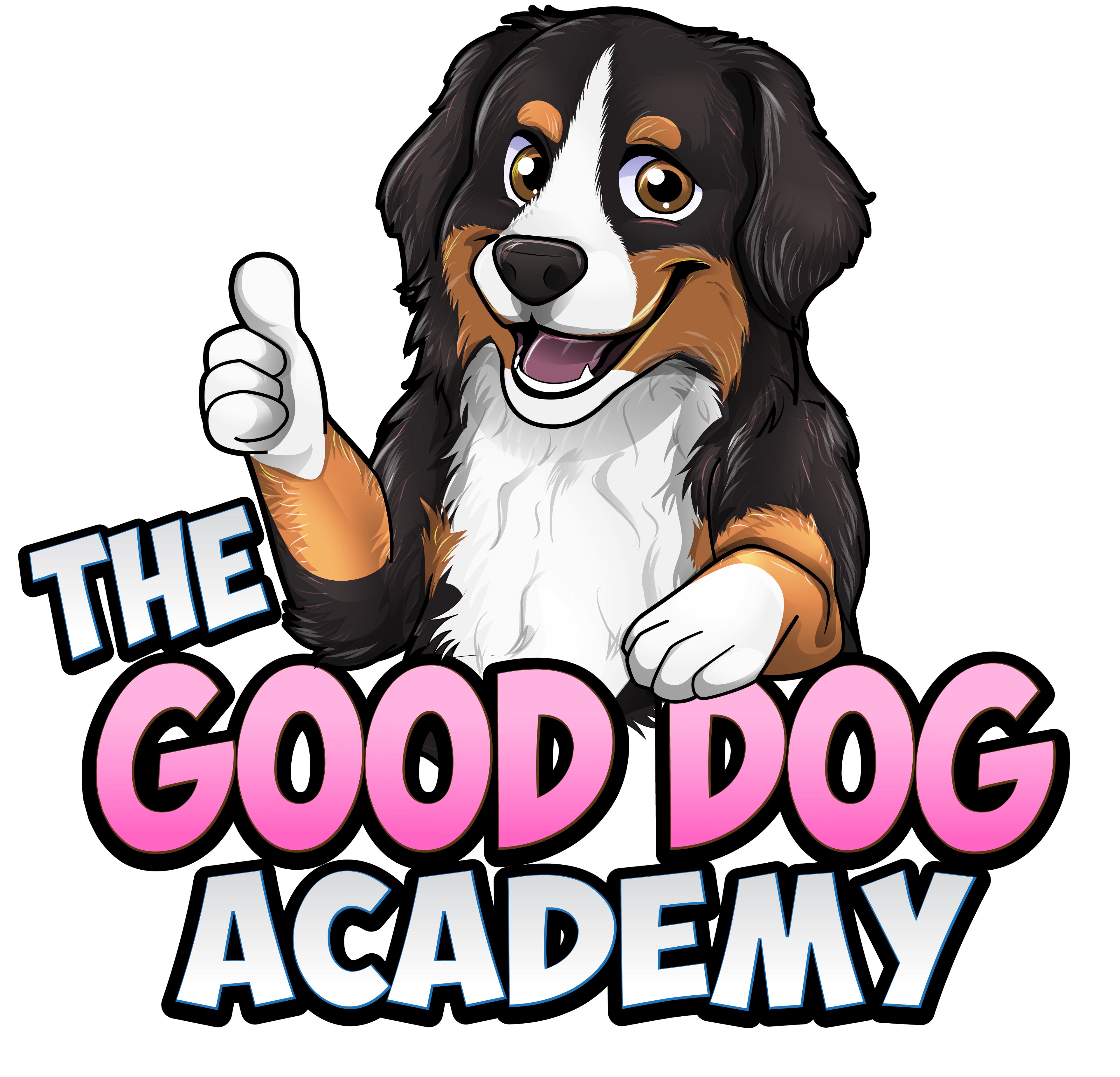 The Good Dog Academy logo