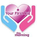 Your First Aid logo