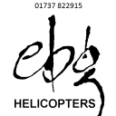 Ebg Helicopters logo