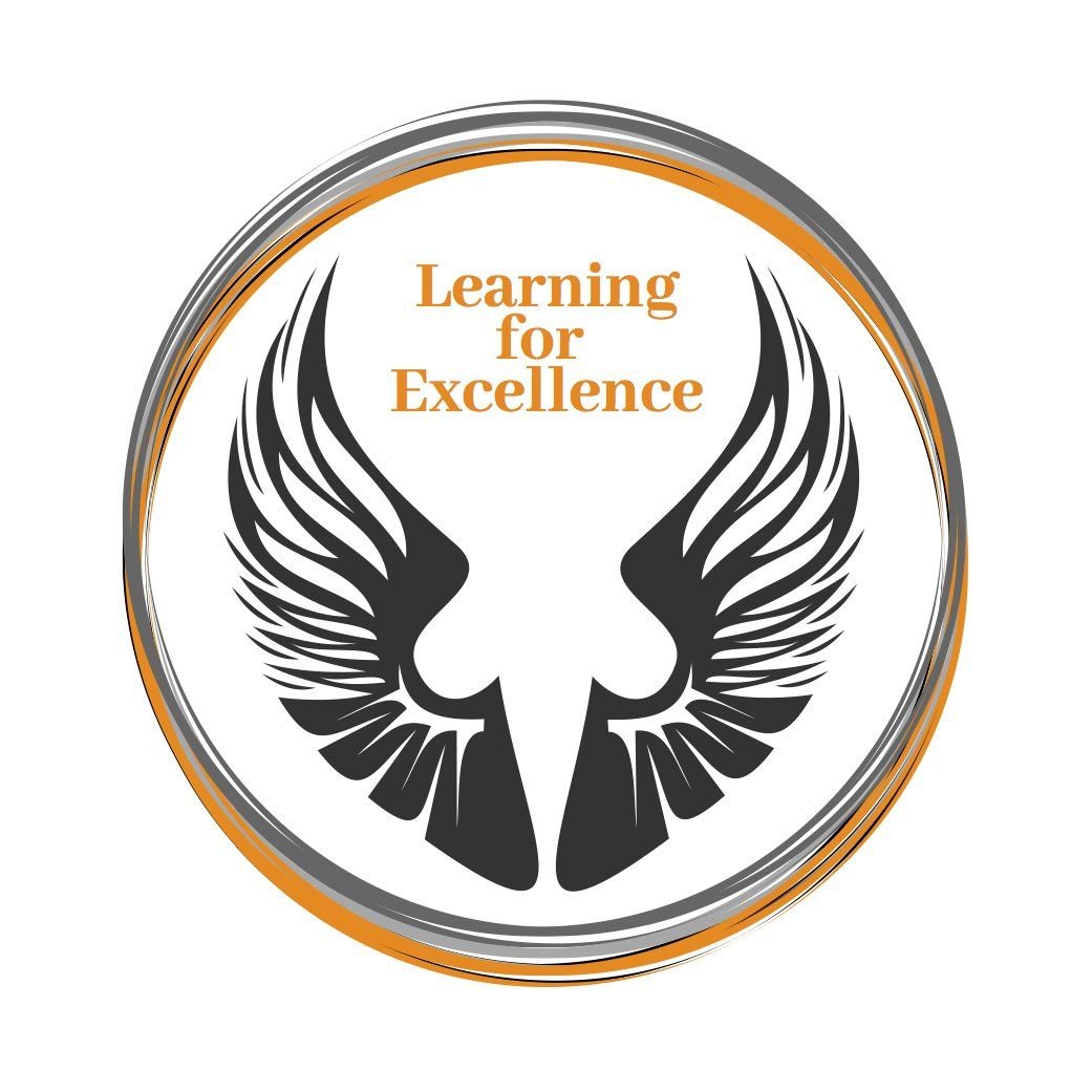 Learning For Excellence logo