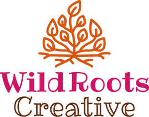 Wild Roots Creative logo