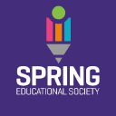 Spring Educational Society (Ses) logo