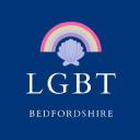 Lgbt Bedfordshire logo
