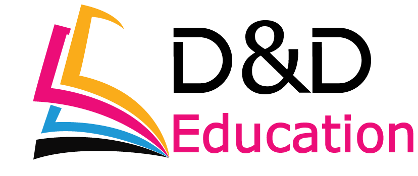 D&d Education logo