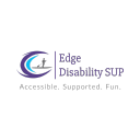 Edge Disability Sup logo
