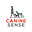 Dog Behaviourist & Trainer Canine Sense logo
