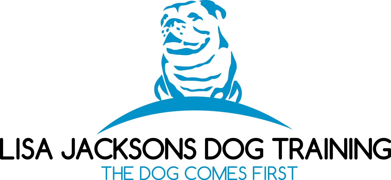 Lisa Jackson Dog Training logo