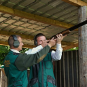 Lee Leisure Shooting School logo