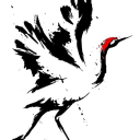 White Crane Academy logo