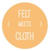 feltmeetscloth.weebly.com logo