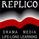 Replico Productions logo