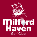 Milford Haven Golf Club logo