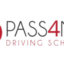 Pass4Me Driving School logo