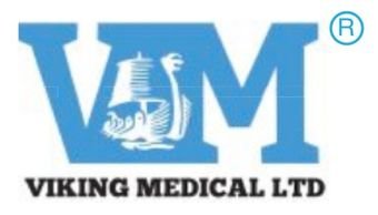 Viking Medical logo