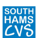South Hams CVS logo