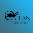 Ocean view diving Cyprus