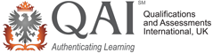 Qualifications & Assessments International logo