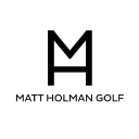 Matt Holman Golf logo