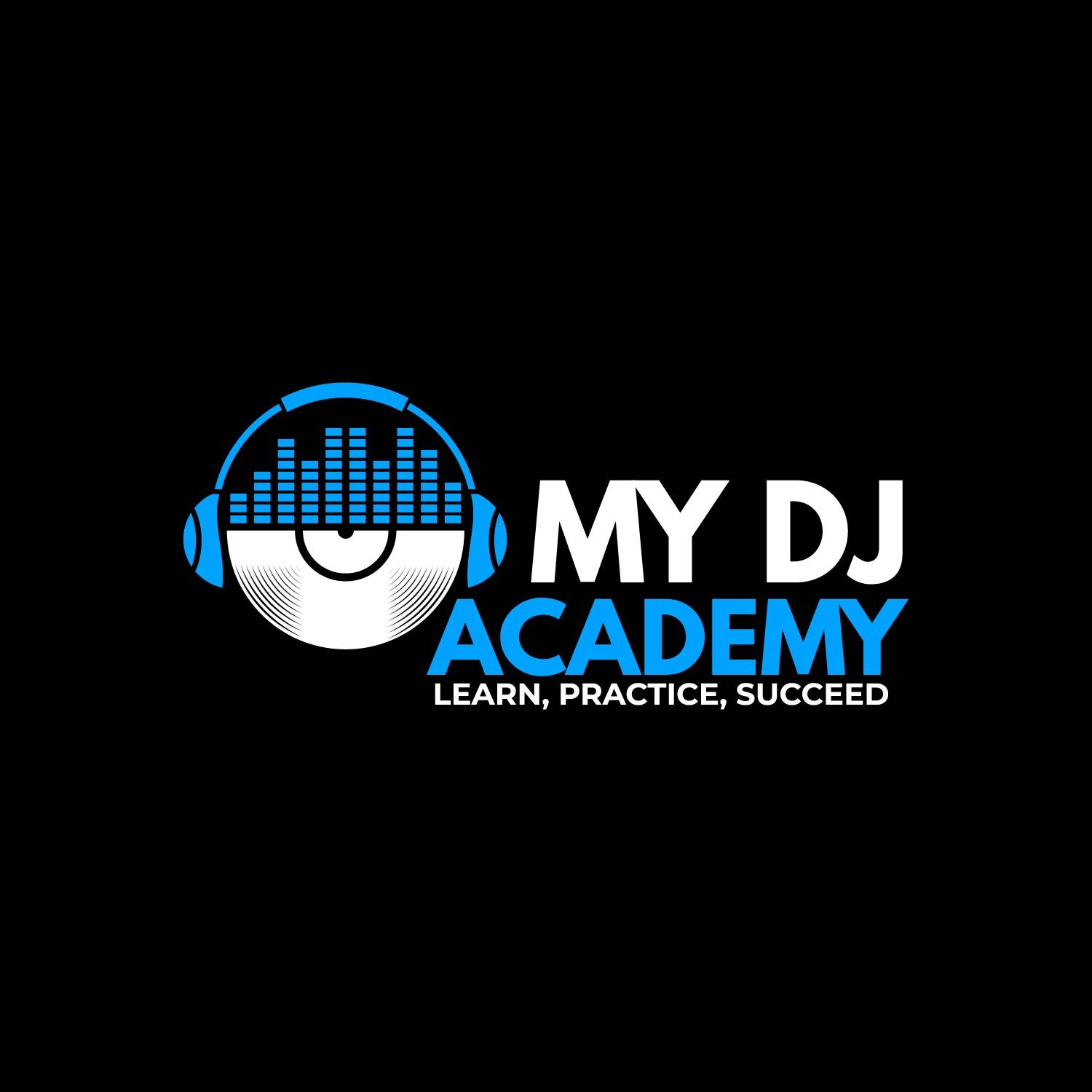 My Dj Academy logo