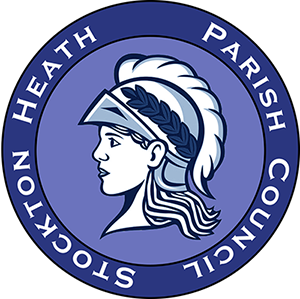 Stockton Heath Parish Council logo