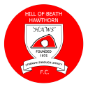 Hill Of Beath Hawthorn F.C. logo