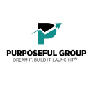 Purposeful Group & Tech Startup Academy? logo