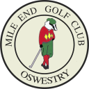 Mile End Golf Club logo