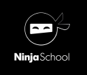 Ninja School Leeds logo