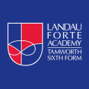 Landau Forte Academy Tamworth Sixth Form logo