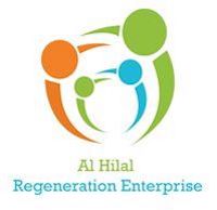 Al-hilal Regeneration Enterprise logo