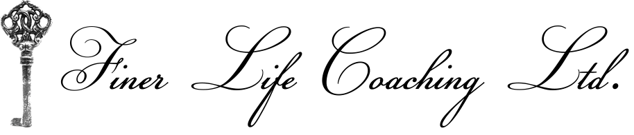 Finer Life Coaching Ltd. logo