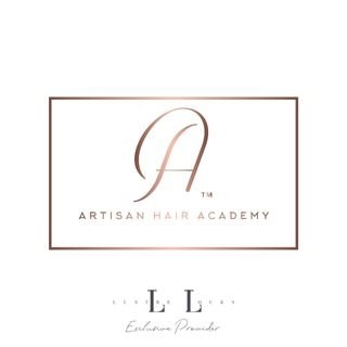 Artisan Hair Academy Provider Of Lustre Locks™ Qualifications logo