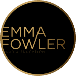 Emma Fowler Hair And Education