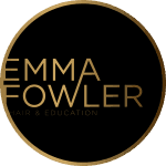 Emma Fowler Hair And Education logo