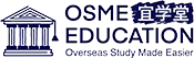 Osme Education logo
