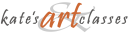 katesartclasses.com logo