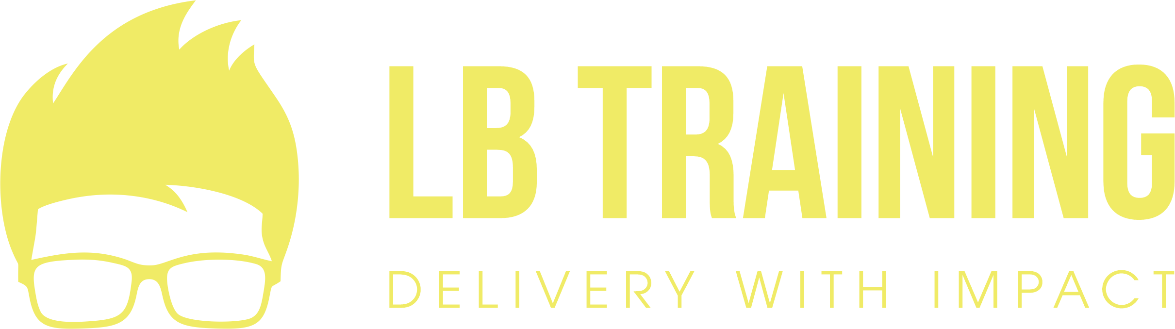 Lb Training logo
